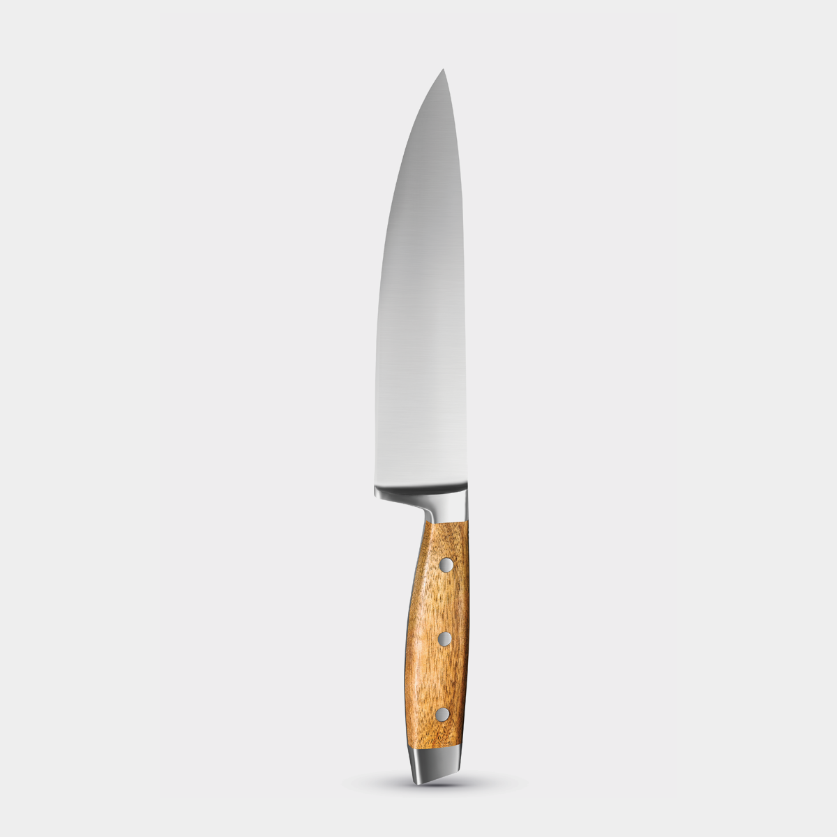 Magnetic Ashwood Knife Block on Food52