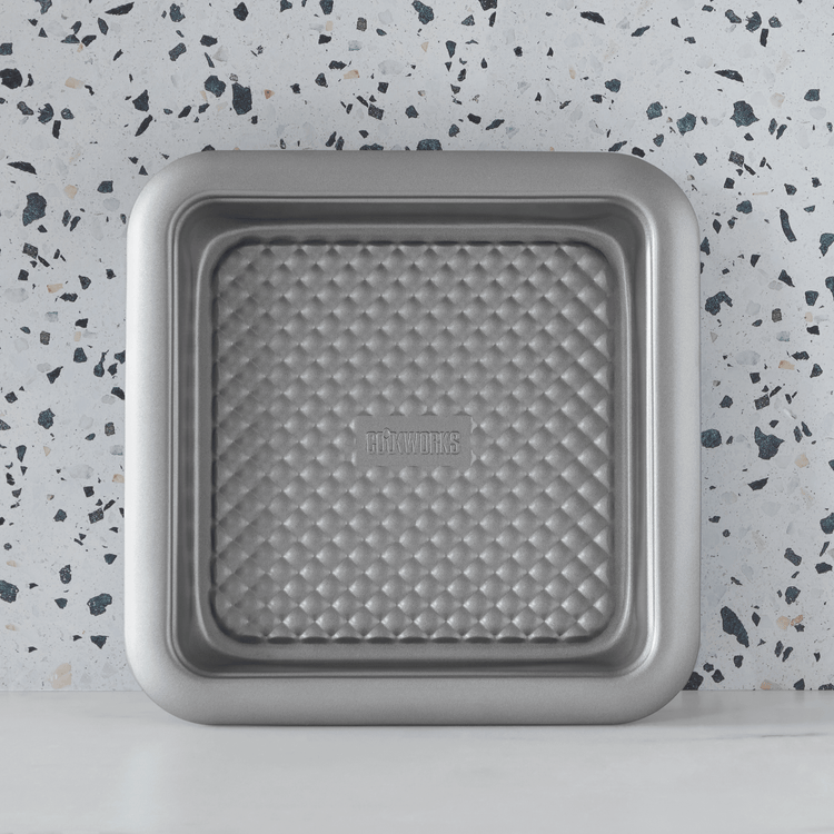 Nonstick Carbon Steel Square Pan
