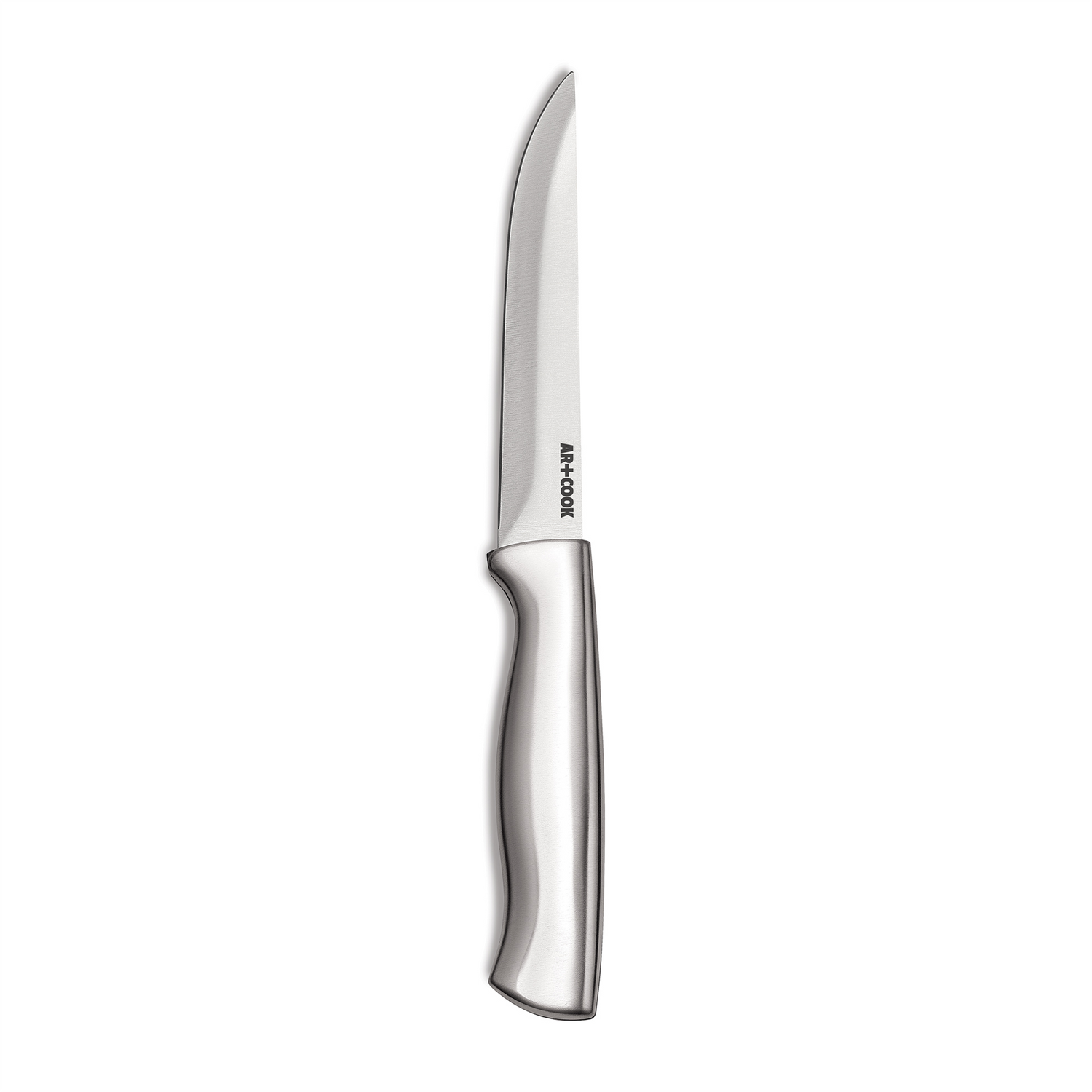 Art & Cook 15-Pc. Stainless Steel Knife Block Set - Macy's