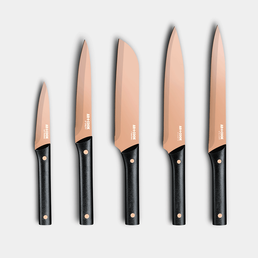 The Brutus Knives (10 Piece Set)